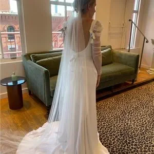 Sarah Seven | Accessories | Copy Sarah Seven Wedding Veil  display picture 2